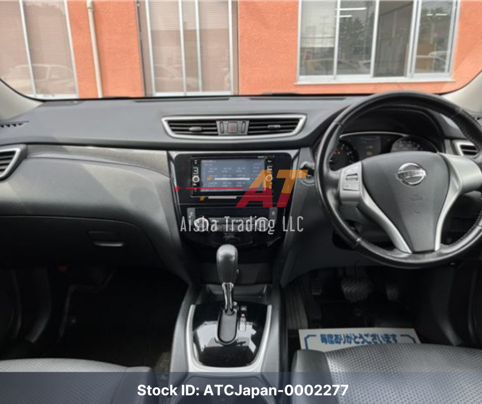 2017 Nissan X-Trail